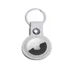 Producto de Venta Caliente Transfronterizo Adecuado para Apple Airtag, un Dispositivo de Rastreo de Ubicación Anti-Pérdida Llavero Estuche Protector de Cuero Llavero
