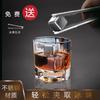 Aço Inoxidável Cubo de Gelo Refrigeração Congelamento Rápido Reciclável Metal Gelo para Whiskey Gelo para Tartar Cápsulas de Gelo Artefato de Gelo para Cerveja