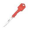Cuchillo Mini Portátil Ligero para Desempaquetar Entrega Exprés Exterior Cuchillo Llavero Fruta Acero Inoxidable Cuchillo Plegable Portátil Venta Directa de Fábrica