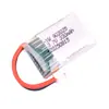 Batería de 3.7V 330mAh Avión Pequeño de Cuatro Ejes Accesorios para Aviones Modelo Dron 25C 1S 902025