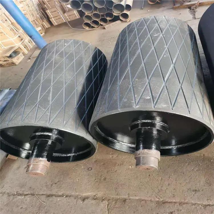 给煤机改向滚筒 (5)