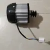 Coche de Batería 48V60V72V Triciclo Eléctrico Pulverizador Lavadora Motor sin Escobillas de Imán Permanente