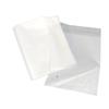 O Fabricante Produz Sacos Autoadesivos Compostáveis Totalmente Biodegradáveis e Ecológicos Adequados para Embalagem de Cartões, Roupas e Joias