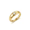 Anillo de Estrella de Ocho Puntas para Mujer con Galvanizado de Oro Real, Popular en Xiaohongshu, Estilo Vintage Clásico, Diseño Sencillo, Venta al por Mayor de una Sola Pieza