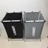 En Stock El Más Vendido de Amazon Cesta de Lavandería Tela Oxford Impermeable Cesta para Ropa Sucia Caja de Almacenamiento Plegable para Muñecas y Otros a Prueba de Polvo
