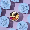 Frasco Pequeño de Té de Flores, Té de Flores de Bozhou, Empaque Pequeño Independiente, Té de Crisantemo y Semilla de Casia, Té de Durazno de Cinco Dedos y Poria