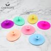 Cepillo facial de silicona, cepillo de limpieza y masaje portátil, cepillo facial de silicona suave, champú para bebés, cepillo de baño, suministro directo de fábrica.
