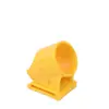 Conjunto Fixador de Suporte para Árvores com Tiras de Copo para Plantas de Jardim, Estrutura de Suporte à Prova de Vento e Anti-Queda, Fixador de Suporte de Suporte para Árvores