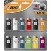 Isqueiro Descartável Bic Mini A Cartucho de Gás C/12 Pacote