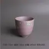 Conjunto de Chá Estilo Japonês Vintage e Xícara de Chá Cerâmica Estilo Caneca para Sopa Bebida Caneca Andorinha Doméstica Listrada Café Pequena Xícara Micro-mancha
