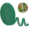 Organizador de Cables Velcro Escalada Cable de Datos Almacenamiento Correa Amarre de Planta para Jardinería Amarre de Cable Fijación de Planta