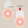Cubretetinas de Silicona para Prevenir Bultos, Almohadillas de Sujetador Delgadas de Tejido No Tejido, Cubretetinas Anti-Exposición, Almohadillas de Pecho Invisibles, Al por Mayor en Stock