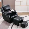 Cadeira Sofá para Manicure, Cadeira para Pedicure, Banheira Elétrica para Pés de Beleza de Cílios, Cadeira Multifuncional Individual para Salão de Beleza de Pedicure, Reclinável