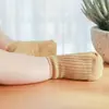 21 anos primavera e verão novas meias de bebê antiderrapantes boca rasa meias de bebê tipo mocassim meias para recém-nascidos e crianças pequenas meias para piso interno