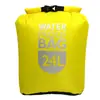Suministro Directo Transfronterizo de Bolsas Impermeables Cuadradas Ultraligeras para Rafting y Senderismo Fluvial, Bolsas Convenientes de Almacenamiento para Ropa y Sacos de Dormir