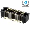 Axt330124 Conectores, Dispositivos de Interconexão Conectores Retangulares Tipo Sanduíche Placa a Placa