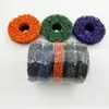 Venta Caliente Transfronteriza Disco de Pulido Negro de Diamante de Plástico de 3 Pulgadas 76 mm Rueda de Pulido para Pulir Disco de Rueda de Nylon Rueda de Pulido Disco de Pulido