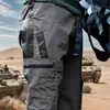 Pantalones Tácticos Beetle Modelo Nuevo Transfronterizos para Hombre, Pantalones de Trabajo Resistentes al Desgaste e Impermeables para Exteriores, Pantalones de Combate para Exteriores con Múltiples Bolsillos Tk