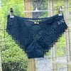 Los Calzones de Encaje Hueco con Tiras Cruzadas Más Vendidos de Alta Gama para Mujer Ropa Interior de Mujer de Moda Sexy de Cintura Media Tallas Grandes