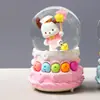 Presentes Criativos Atacado Bola de Cristal Estrela dos Sonhos Desenho Animado Enfeites Luminosos Presentes para Estudantes Brinquedos da Moda Venda Direta da Fábrica