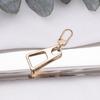 Cabezal de Cremallera Desmontable para Bolsas, Ropa de Abrigo, Ropa, Tiradores de Agujero Pequeño, Zapatos y Botas, Cabezal Colgante de Cremallera Reemplazable sin Herramientas