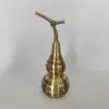 Latão Cabaça Baifu artesanato em metal escritório sala de estar ornamentos Caractere Fu Cabaça de cobre cobre atacado cobre oco