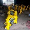 Máquina tiradora de rieles de Guangdong camión alimentador de rieles vehículo de transporte de rieles parámetros de precio