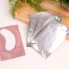 Parches para Ojos de Extensión de Pestañas al por Mayor, Parches Aislantes para Pestañas Postizas, Parches para Ojos con Gel Aislante para Pestañas Superiores e Inferiores de Belleza