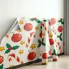 Papel pintado autoadhesivo lindo de dibujos animados, pegatinas de pared impermeables, papel pintado para el hogar, pegatinas decorativas para pared de fondo de habitación infantil, dormitorio