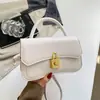Bolsa de Mão de Luxo Estilo Coreano para Mulheres 2026 Nova Tendência Moda Versátil para o Dia a Dia Bolsa de Ombro Único Leve Luxo Chique Bolsa Transversal