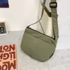 Nueva Bolsa Casual para Teléfono Móvil Popular Este Año Gran Capacidad Moda Simple Bolso para Mujer Ligero de Hombro Cruzado