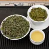 Té Anxi Tieguanyin al por mayor, Venta directa de fabricantes de Fujian, Té Oolong de alta montaña, Empaque de caja de regalo Nanzaki, Regalos en lata