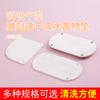 Alfombrilla de almacenamiento absorbente de secado rápido tallada alfombrilla de drenaje para baño alfombrilla absorbente para cepillo de dientes jabón posavasos impermeable para mesa de té venta al por mayor