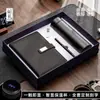 Set de Regalo Empresarial Personalizable, Caja de Regalo con Termo Práctico, Souvenir para Evento de Inauguración, Regalo de Aniversario para Team Building