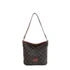 Bolso tote nuevo estilo francés 2026, versátil y moderno, gran capacidad, adecuado para el uso diario, sensación de alta gama, bolso de hombro, bolso cruzado para mujer