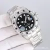 Reloj Yacht Watch de Lujo para Negocios Acero Fino Automático para Hombre Luminoso Resistente al Agua Pulsera de Alta Calidad Mecánica