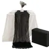 Toalha de Mesa Boêmia Casamento Gaze Semi-transparente Caminho de Mesa Festival Festa Gaze de Bali Decoração de Mesa de Restaurante Caminho de Mesa