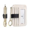 Amazon Japón Lotte Transfronterizo Nuevo Bolso de Tarjetas para Mujer Billetera Pequeña para Monedas Monedero Clip Corto Cartera Pequeña