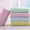 Toalla de Regalo de Algodón Puro Cuadros de Piña Venta Directa de Fábrica de Toallas Gaoyang Al Por Mayor