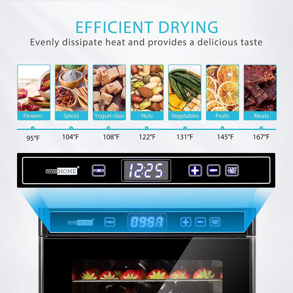 stainless-steel-vivohome-dehyd