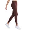 Pantalones de Yoga sin Costuras Nuls Levanta Glúteos Leggings Deportivos Cintura Alta Glúteo Melocotón Pantalones de Fitness Ropa de Yoga para Mujer Primavera y Verano Secado Rápido
