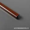 03# Tiras Planas de PVC Canto de Cobre Plano Moldura de Foto Pintura Decorativa Canto de Cobre Imitação Venda por Atacado Tampo de Mesa Pendurado na Parede Painel Traseiro de Uso Duplo