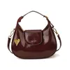 Bolso de Mano para Mujeres Trabajadoras de Oficina, Versátil y de Alta Gama, Nuevo Estilo Primavera Temprana 2026, Bolso de Hombro y Cruzado
