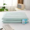 2026 Nuevo Modelo Xiaoxiansi Núcleo de Almohada Ultrabajo 48*74cm/Pieza Xiaoxiansi - Verde Piedra Preciosa