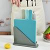 Tabla de cortar de plástico PP para el hogar, tabla de cortar de plástico, tabla de cortar de plástico, tabla de cortar para frutas