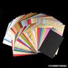 Papel Aluminizado para Mascotas Poliéster Láser Dorado y Plateado Cartón Impresión Caja de Regalo Empaque Cartón Fluorescente de Colores