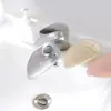 Extensión de Boquilla de Grifo de Silicona Universal para Baño Infantil Cocina Lavabo Extensor Bandeja de Agua Antisalpicaduras