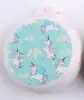 Conjunto de Presente Pente de Massagem com Almofada de Ar Personalizado, Pente de Presente para Mão, Pente com Topo de Caveira Fofo, Pente Oco Pente com Almofada de Ar