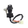 Accesorios para Motocicleta Cerradura Eléctrica de Puerta Adecuada para Arctic Cat 300 3430-040 Accesorios para Motocicleta Atv