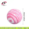 Foli Sports Golf Pelota Arcoíris EVA Pelota de Práctica para Interior Pelota de Esponja de Color Pelota de Espuma FLGOLF-33